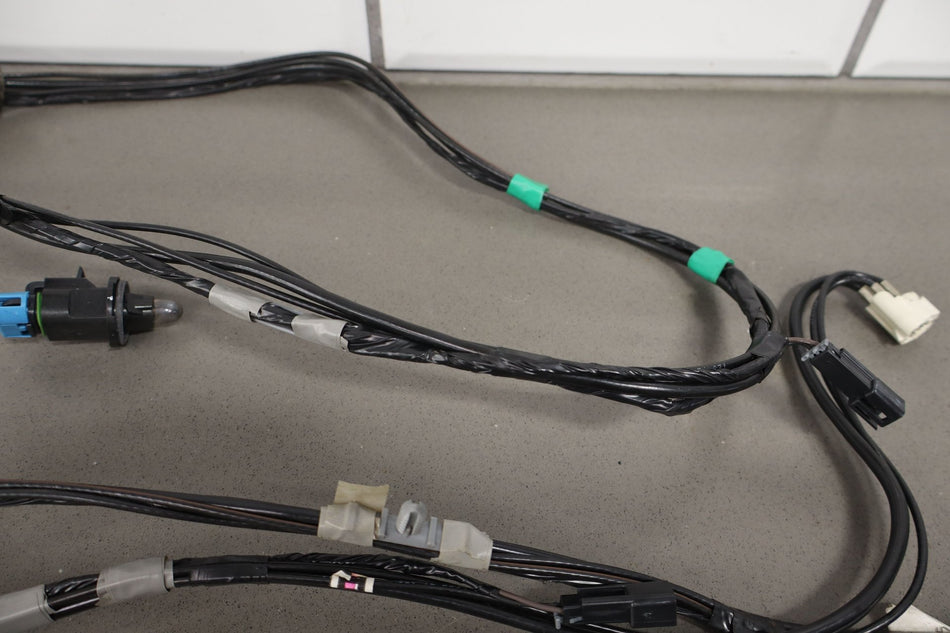 2007 Hummer H2- Body Wiring Harness