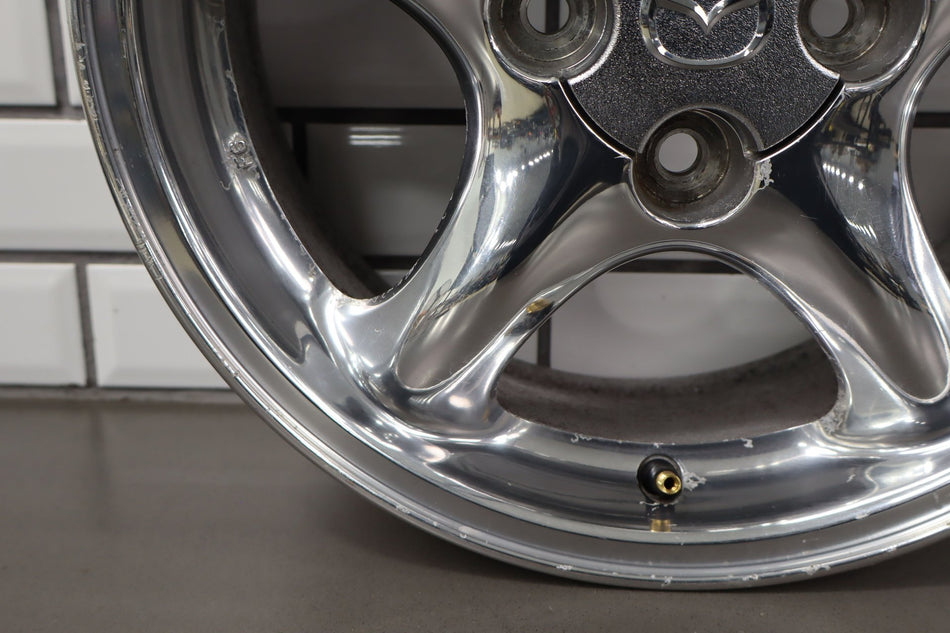 1999 Mazda MX-5 Miata- Wheel