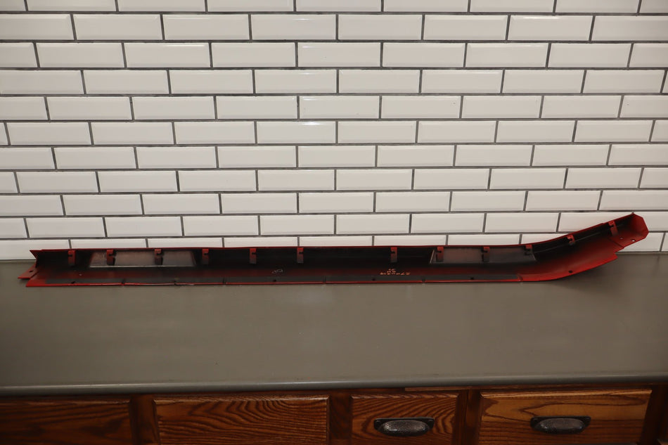 2007 Hummer H2- Right Rocker Molding