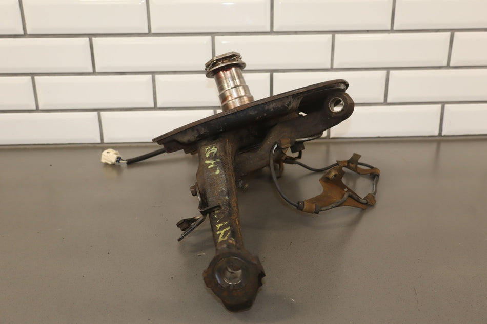 2000 Toyota Land Cruiser- Left Front Spindle