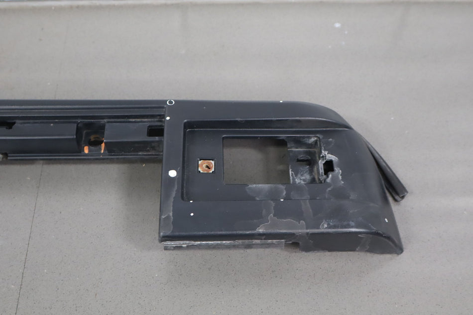 2003-2009- Hummer H2 SUV Passenger Right Rear Roof Molding