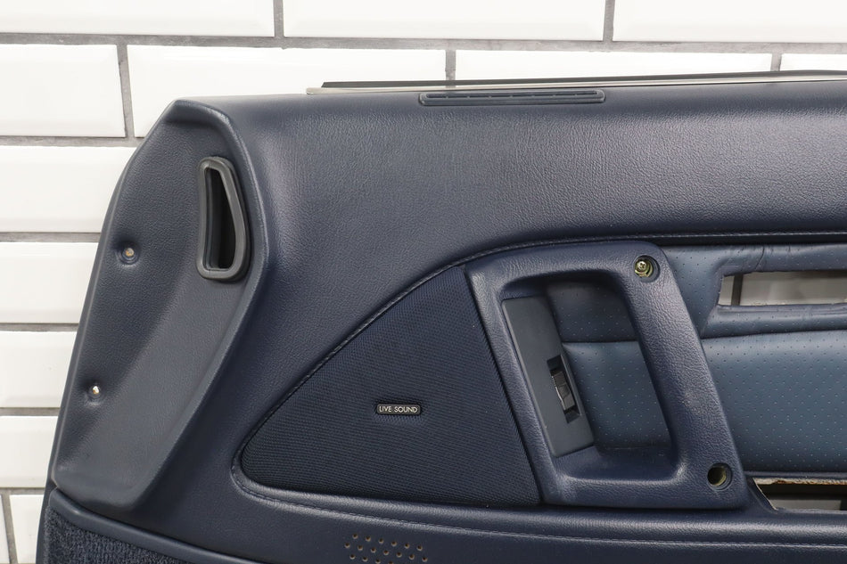 1986 Toyota Supra- Right Front Door Trim Panel