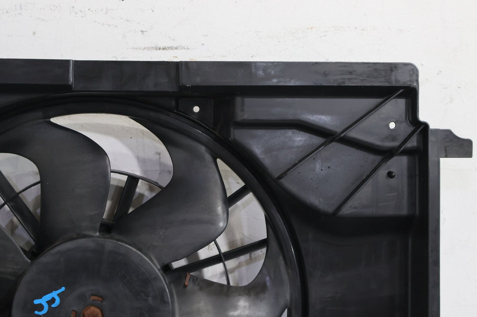2005 Cadillac XLR- Radiator Fan Motor