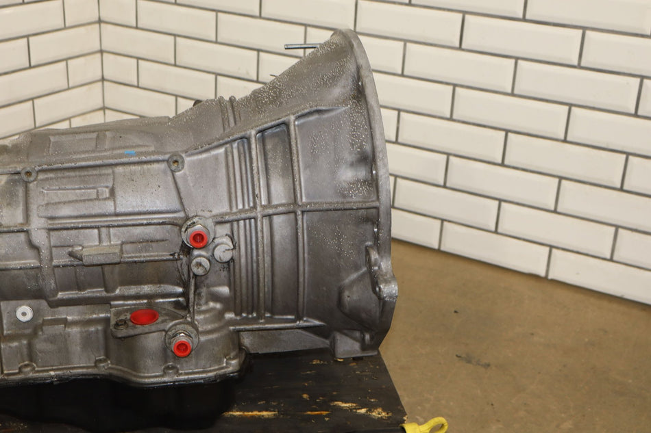 2012-2013 Ram 1500 RWD L Transmission