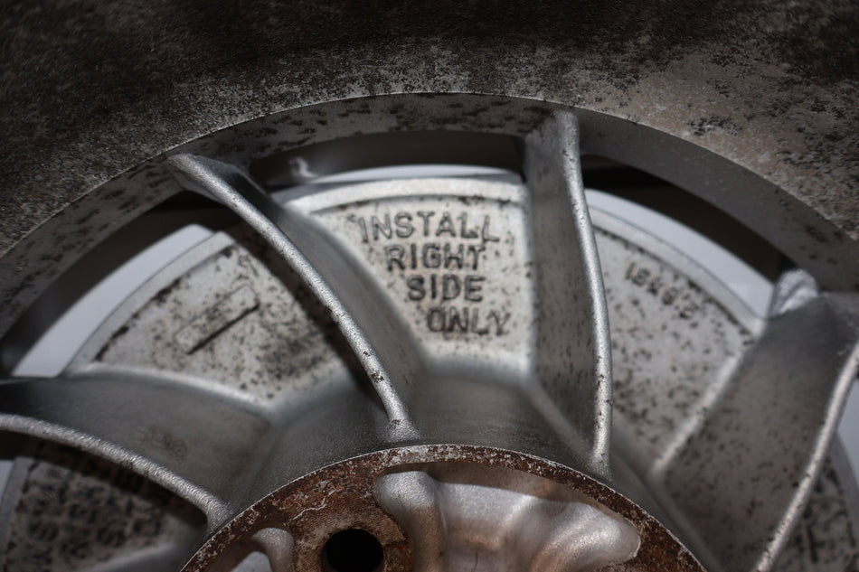 1987 Chevrolet Corvette- Wheel