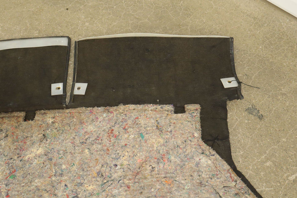 1993 Ford Mustang- Front Carpet