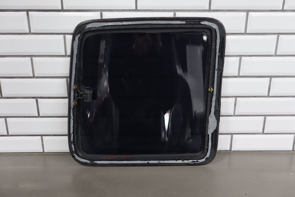 2000 Chevrolet Silverado 1500- Left Rear Door Window