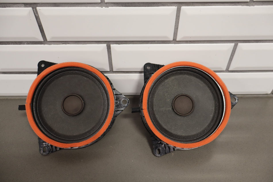 2023 Toyota GR Corolla- Speakers
