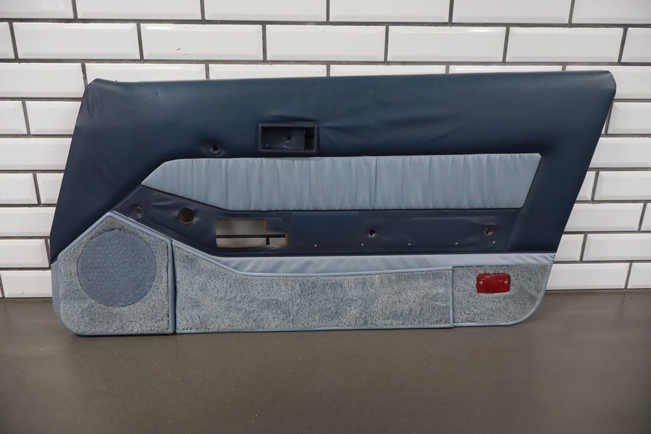 1984 Nissan 300ZX Z31- Right Front Interior Trim Panel