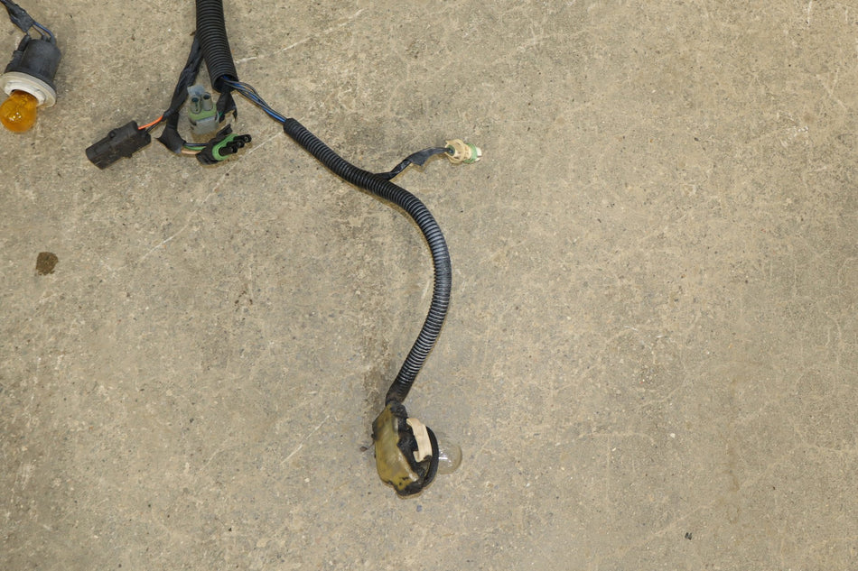 1984-1990 Chevrolet Corvette C4 - Headlight Wiring Harness