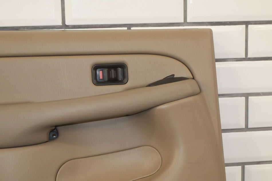 2006 Chevrolet Tahoe- Rear Door Trim