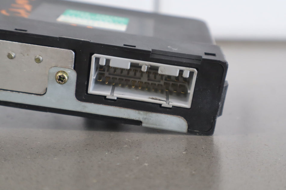 1992 Toyota Land Cruiser- Chassis Control Module