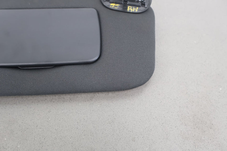 2019 Subaru WRX- Sun Visor