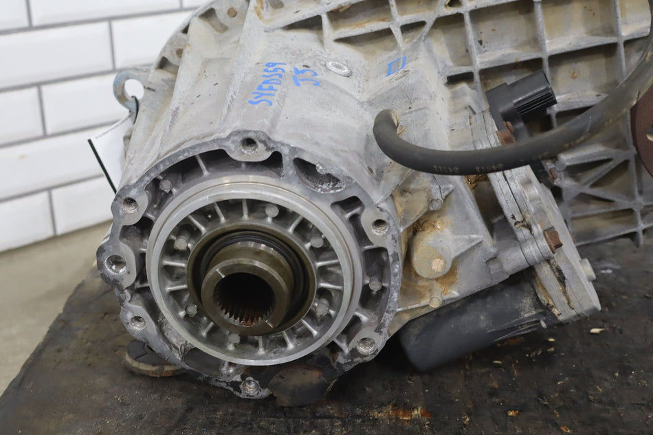 Transfer Case, 2000, Ford, F-250 Super Duty