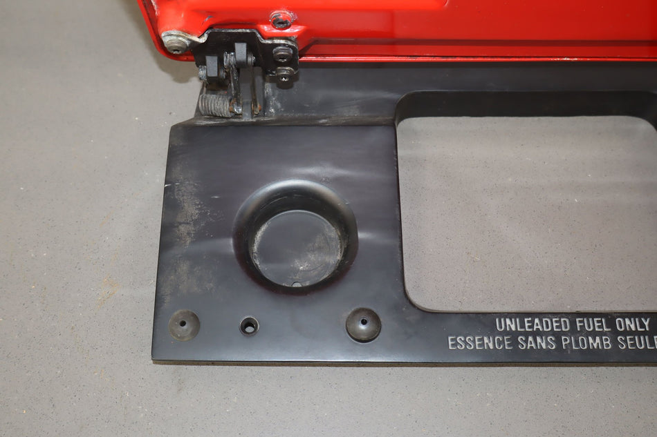 1995 Chevrolet Corvette- Fuel Filler Door