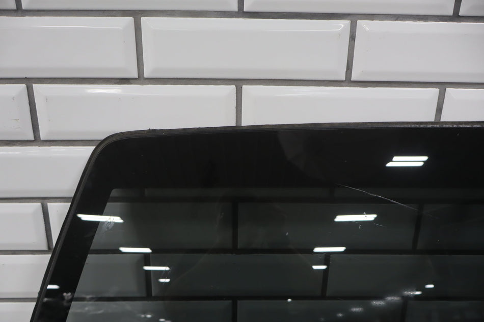 2013-2018 Ram 1500/2500/3500 Power Sliding Back Glass/ Window OEM Tested