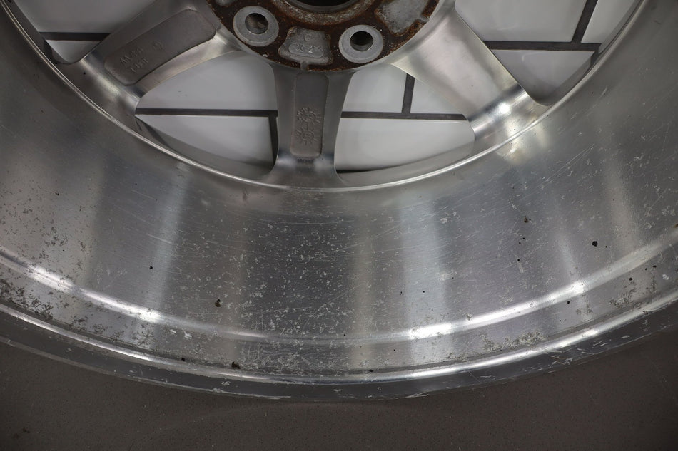2004 Cadillac XLR- Wheel
