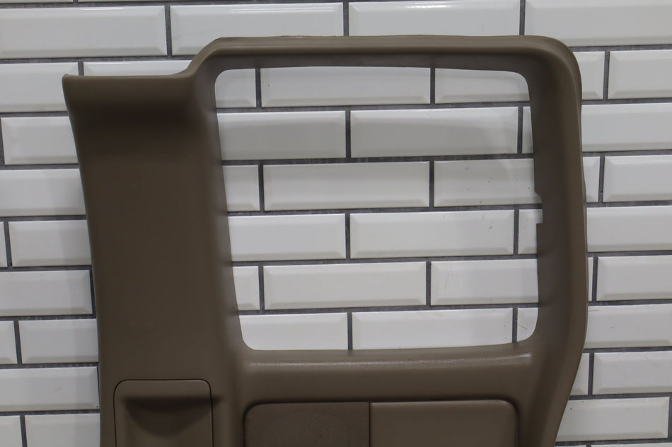 2002 GMC Sierra Rear Door Trim OEM