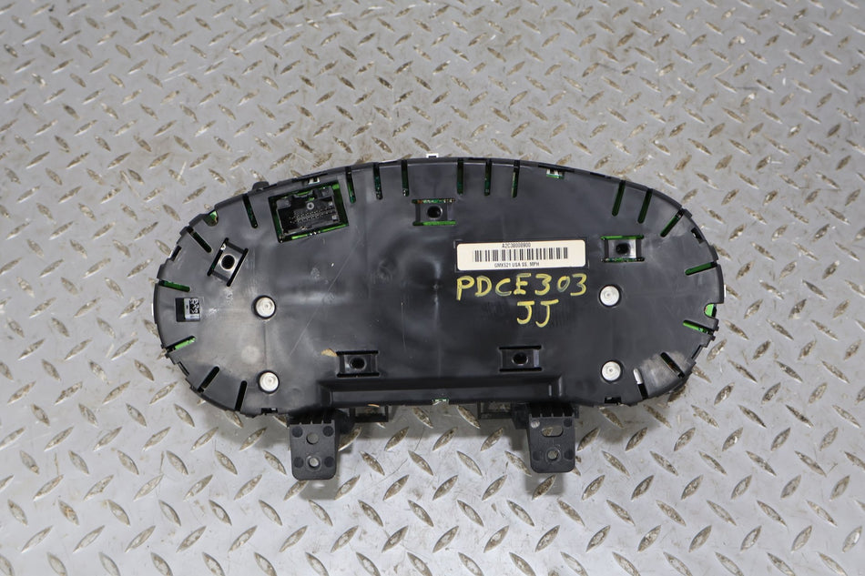 2013 Chevrolet Camaro- Speedometer