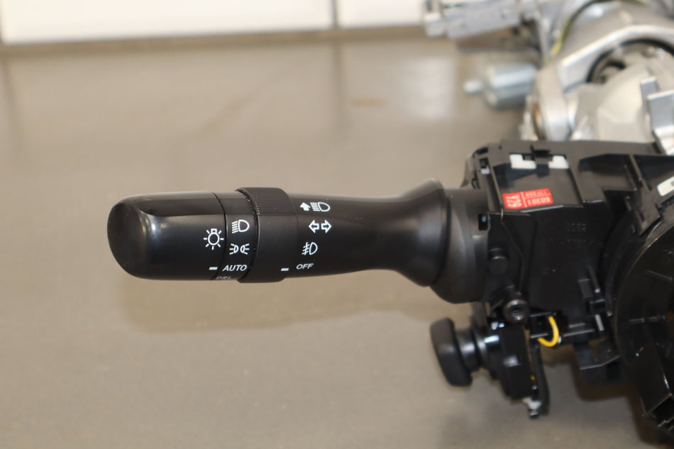 2012 Lexus GX460- Steering Column