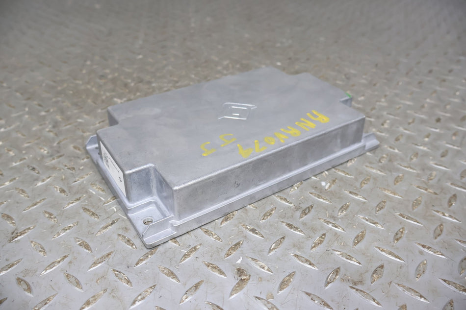 Chassis Control Module, 2022, Rivian, R1S