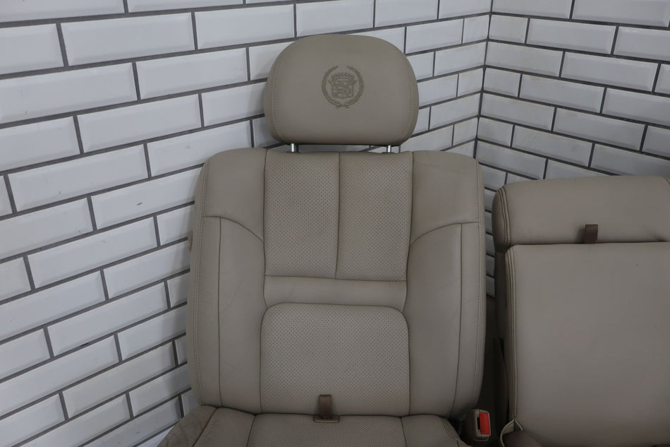 2000 Cadillac Escalade- Rear Seat