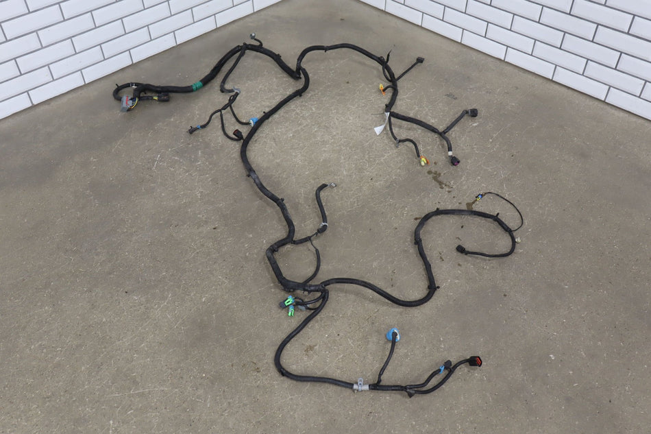 2008 Hummer H2- Lamp Wiring Harness