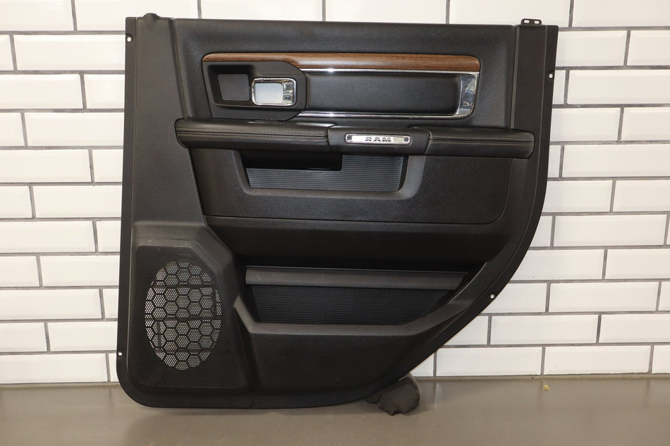 2014 Ram 1500- Rear Door Trim