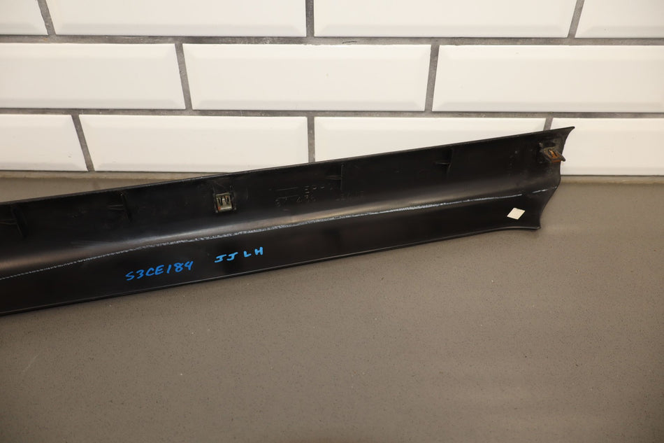 2003 Chevrolet Corvette- Kick Panel