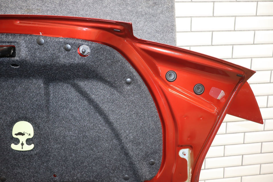 2014 Chevrolet Camaro- Decklid/Tailgate