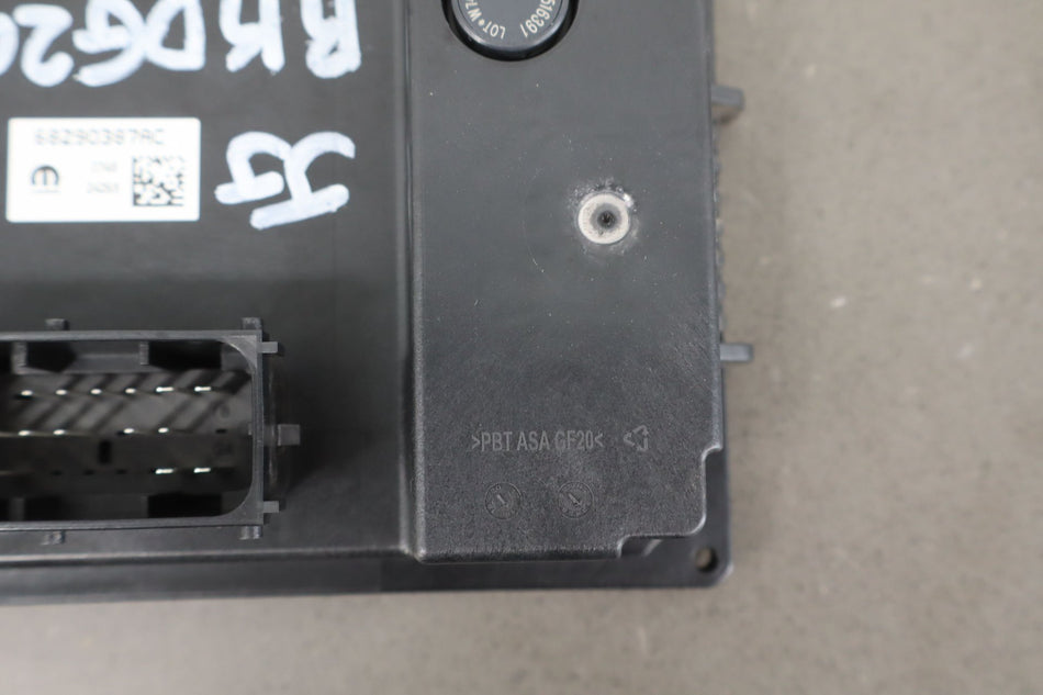2019 Ram 1500- Chassis Control Module
