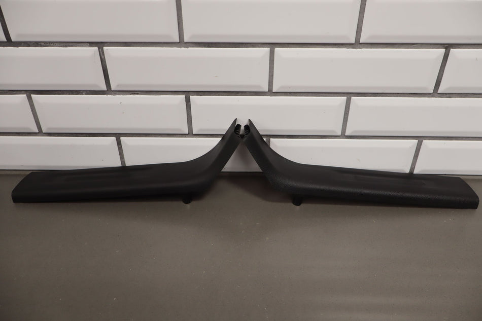 2017 Chevrolet Colorado- Set x4- Sill Plates