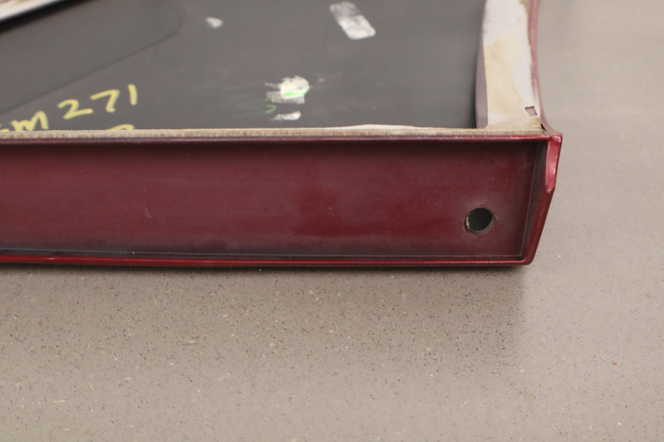 2005 GMC Yukon- Right Rear Door Molding