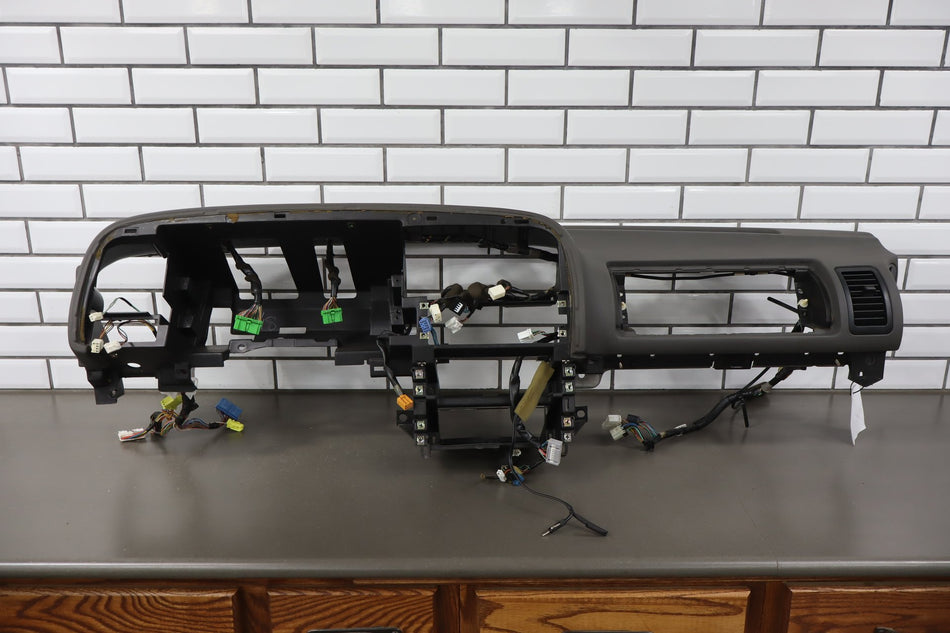 1999 Isuzu Trooper- Dash Panel