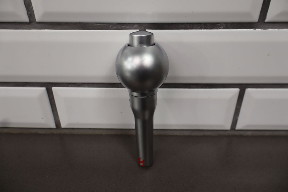 2003 Chevrolet SSR 5.3L Satin Automatic Transmission Shift Knob