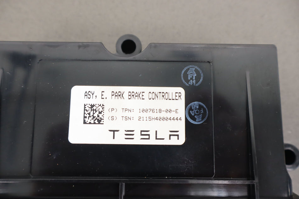 2017 Tesla X- Chassis Control Module