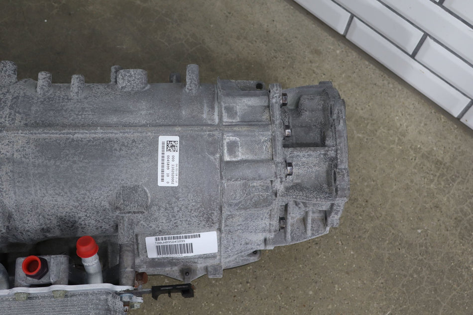 2019-2021 Ram 1500 5.7L Hemi 4x4 eTorque 8HP75 Automatic Transmission DFR