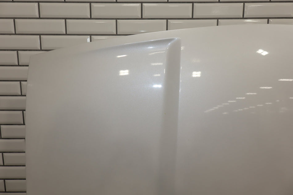 2014 Dodge Challenger R/T Hood Ivory Tricoat Pearl PWD