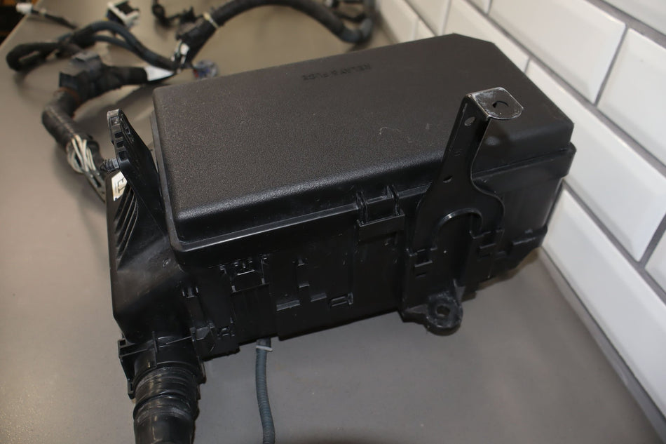 2015 Lexus GX460- Engine Fuse Box