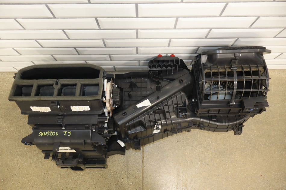 2019 Nissan Titan XD Heater Housing OEM