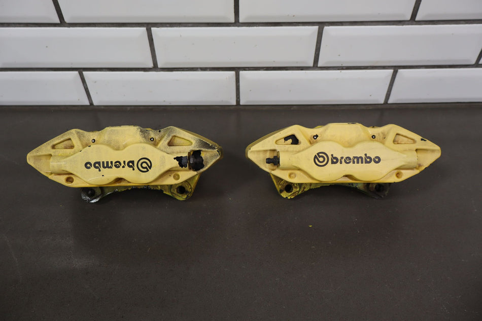 2014 Chevrolet Corvette- Caliper
