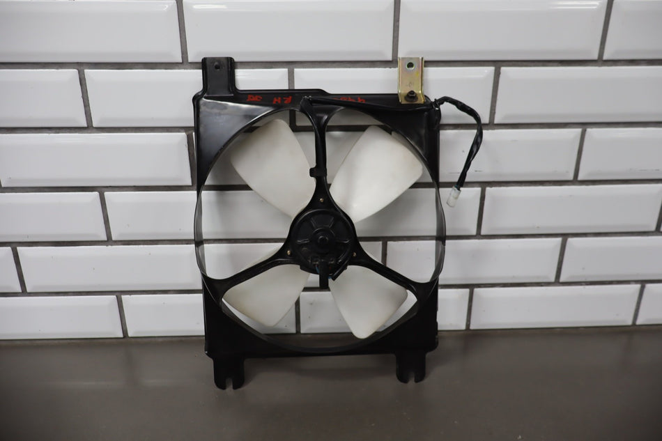 1999-2005 Mazda Miata Engine Cooling Fan - Passenger A/C Fan