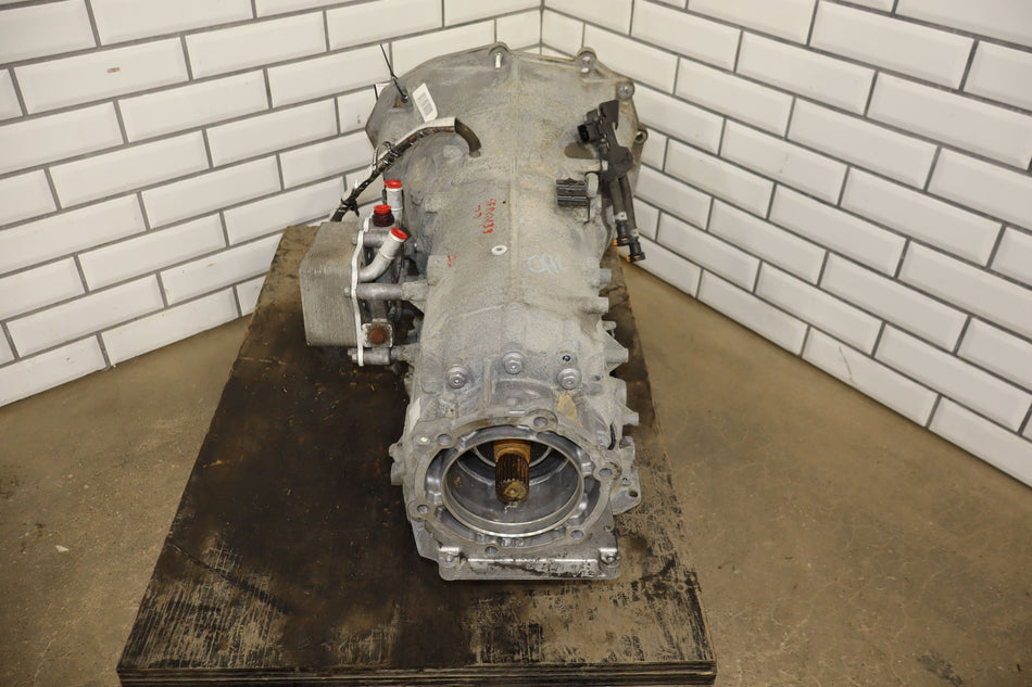 2015-2019 Ram 1500 4WD 3.0L L Automatic Transmission