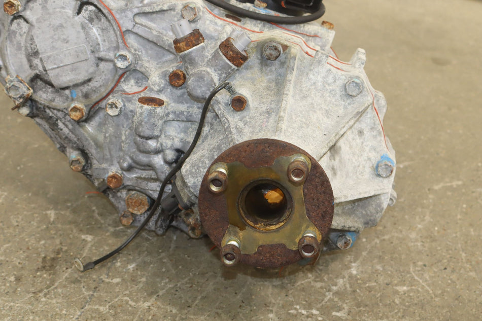 Transfer Case, 1999, Toyota, Land Cruiser