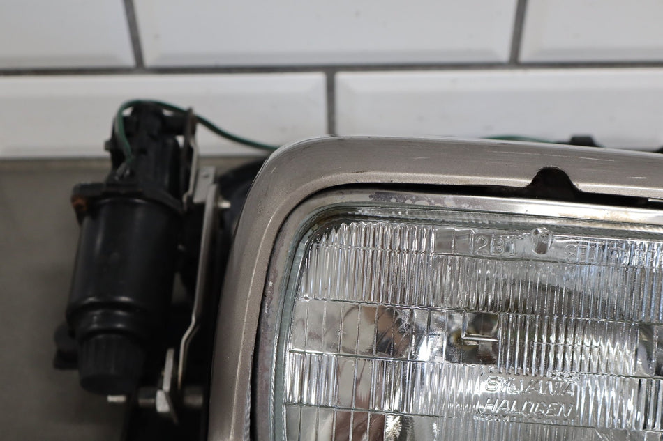 1984-1989 Chevrolet Corvette C4 Left Headlamp