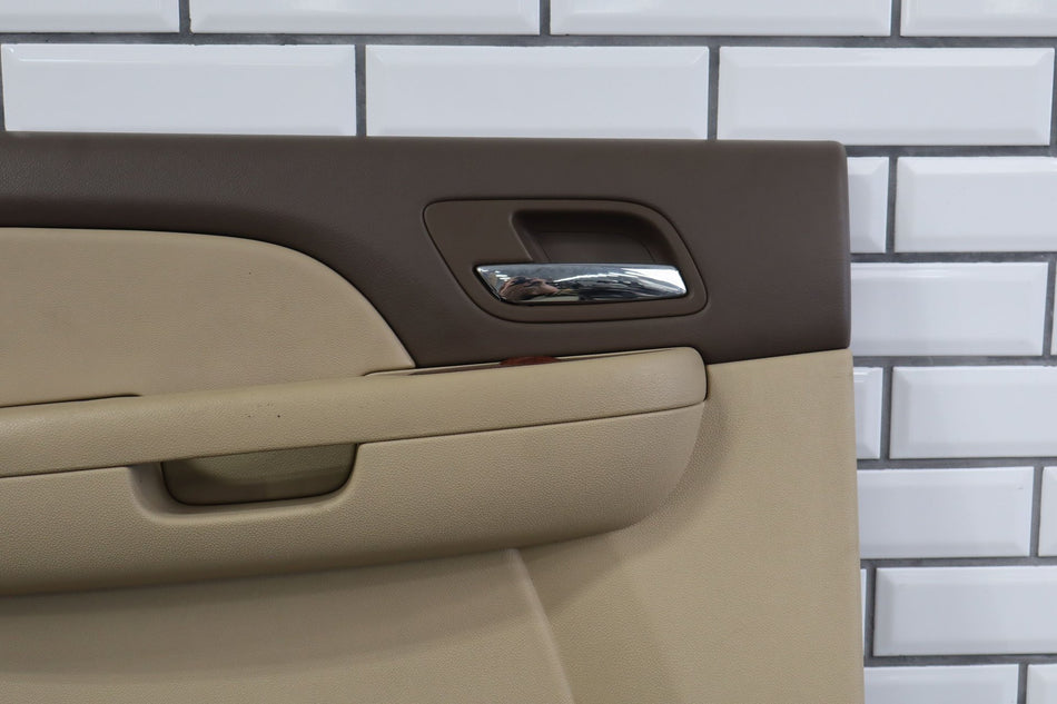 2011 Chevrolet Suburban 1500- Rear Door Trim
