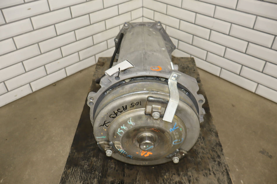 2010 Chevrolet Corvette Transmission 131151