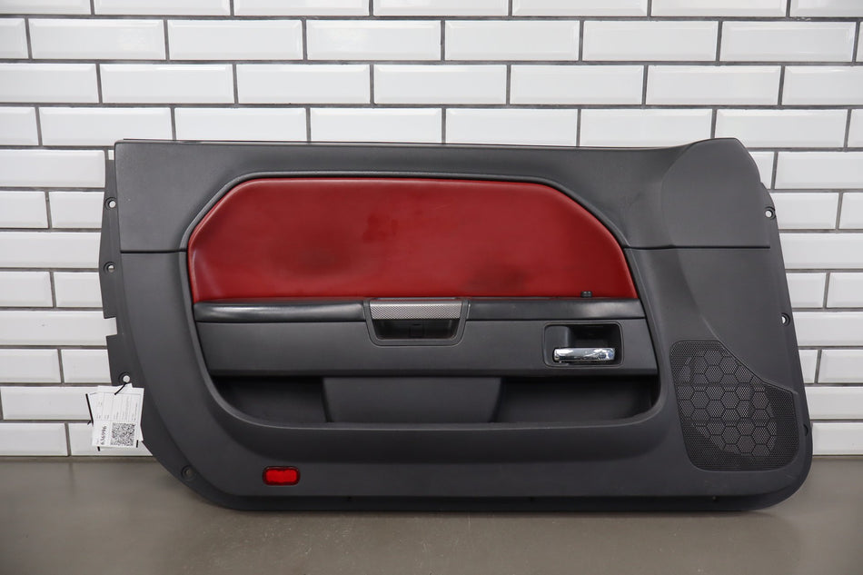 11-14 Dodge Challenger Pair Front Door Panels