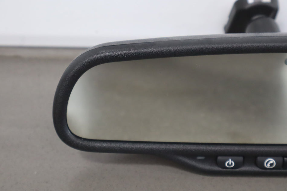 2010 Chevrolet Tahoe- Rear View Mirror