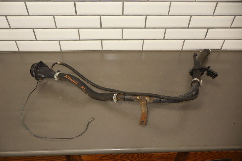 2004-2007 Hummer H2- Fuel Filler Neck Pipe